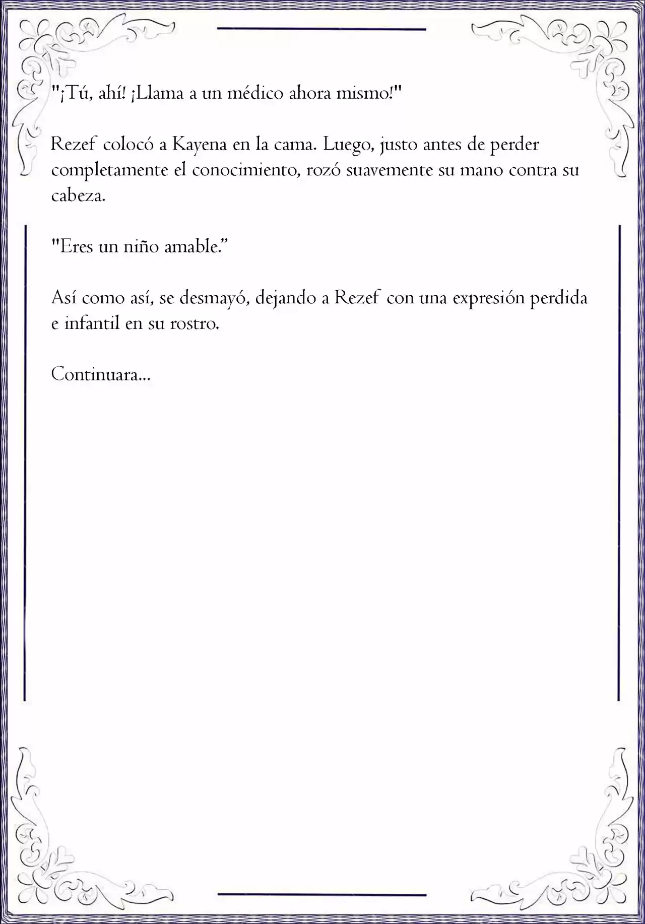 La Villana Es Una Marioneta (Novela) - Capítulo 5 - Página 12 - LectorTMOo