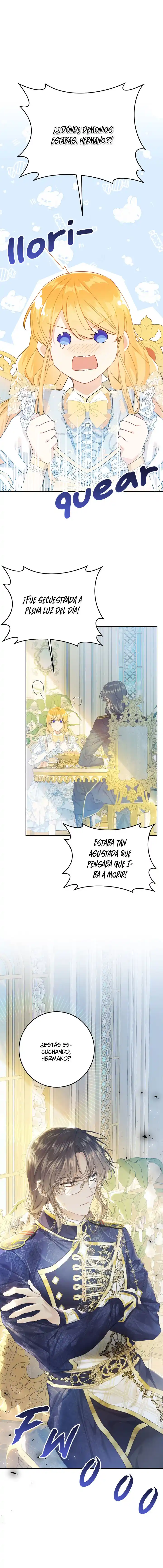 La Villana Es Una Marioneta (Novela) - Capítulo 54 - Página 6 - LectorTMOo
