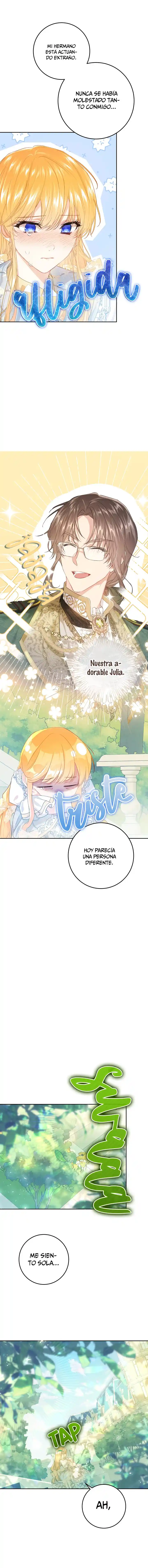 La Villana Es Una Marioneta (Novela) - Capítulo 54 - Página 12 - LectorTMOo
