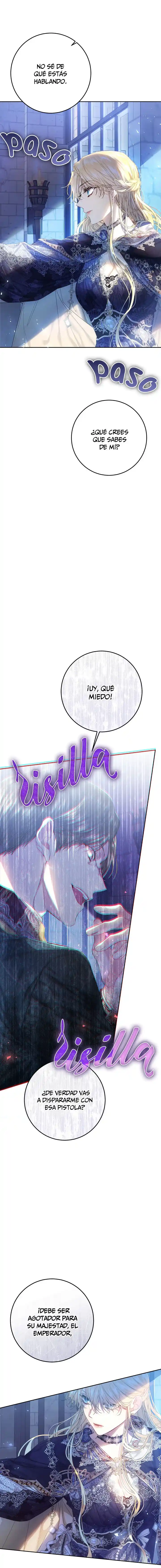 La Villana Es Una Marioneta (Novela) - Capítulo 55 - Página 26 - LectorTMOo