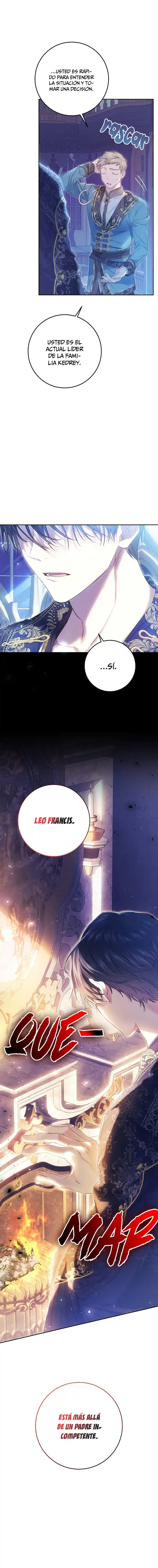 La Villana Es Una Marioneta (Novela) - Capítulo 58 - Página 9 - LectorTMOo