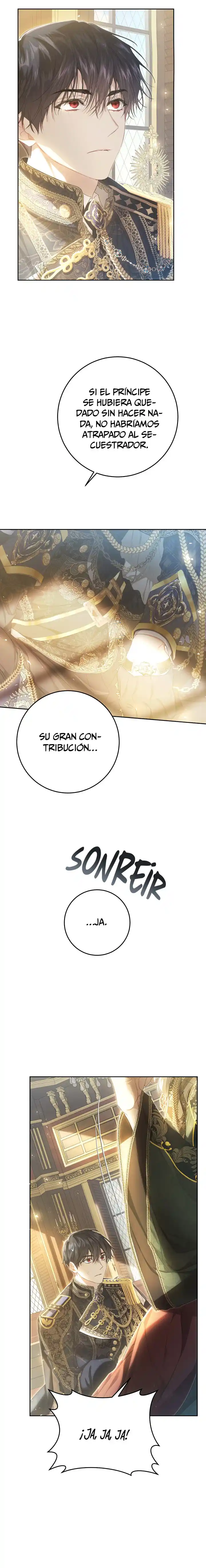 La Villana Es Una Marioneta (Novela) - Capítulo 58 - Página 17 - LectorTMOo