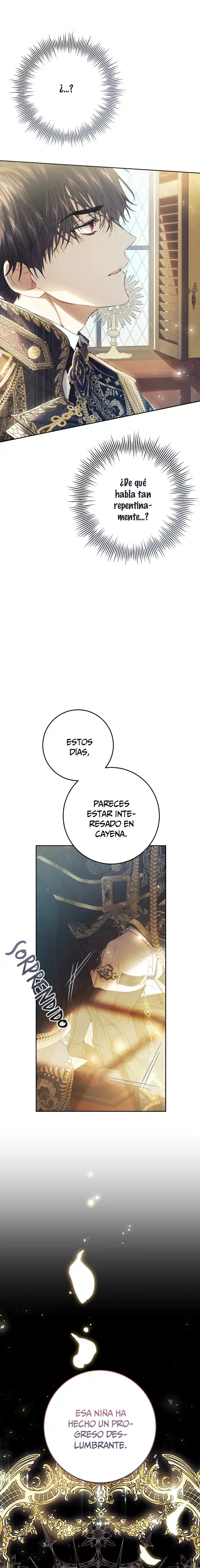 La Villana Es Una Marioneta (Novela) - Capítulo 58 - Página 19 - LectorTMOo