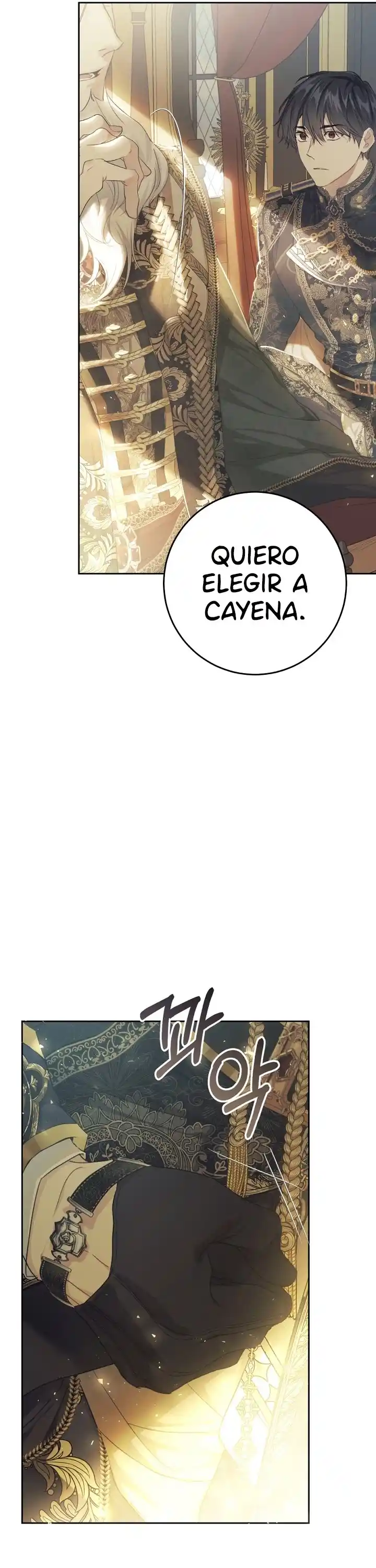 La Villana Es Una Marioneta (Novela) - Capítulo 59 - Página 28 - LectorTMOo