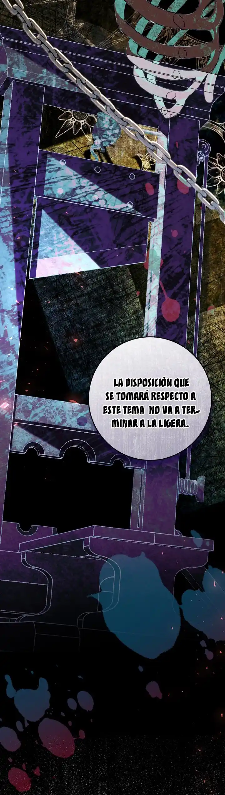 La Villana Es Una Marioneta (Novela) - Capítulo 60 - Página 9 - LectorTMOo