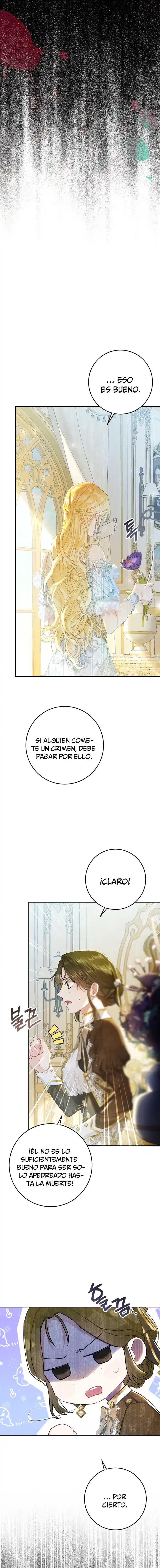 La Villana Es Una Marioneta (Novela) - Capítulo 60 - Página 10 - LectorTMOo