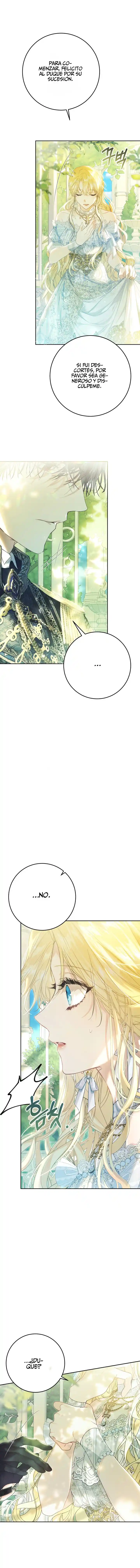 La Villana Es Una Marioneta (Novela) - Capítulo 60 - Página 22 - LectorTMOo
