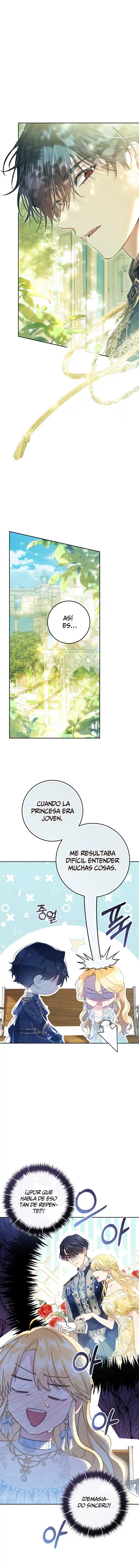 La Villana Es Una Marioneta (Novela) - Capítulo 63 - Página 12 - LectorTMOo