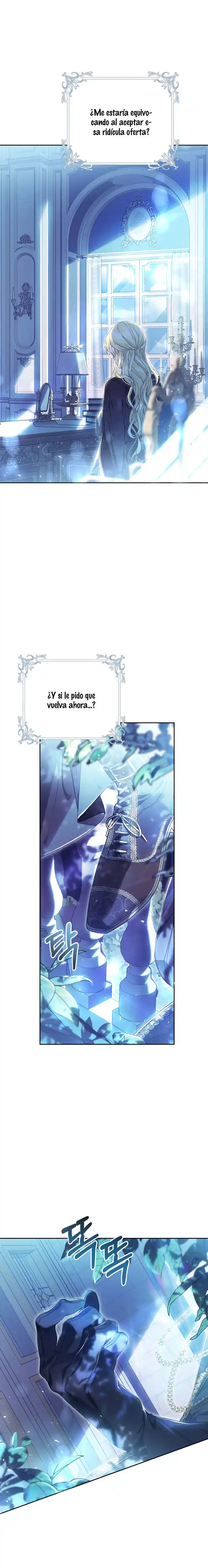 La Villana Es Una Marioneta (Novela) - Capítulo 63 - Página 20 - LectorTMOo