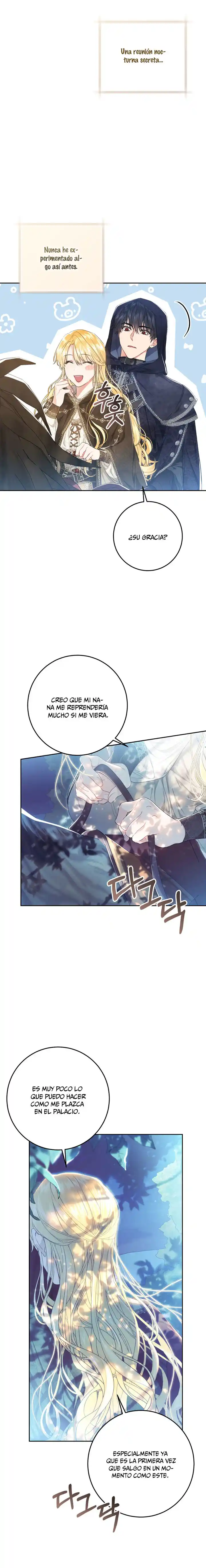 La Villana Es Una Marioneta (Novela) - Capítulo 64 - Página 7 - LectorTMOo