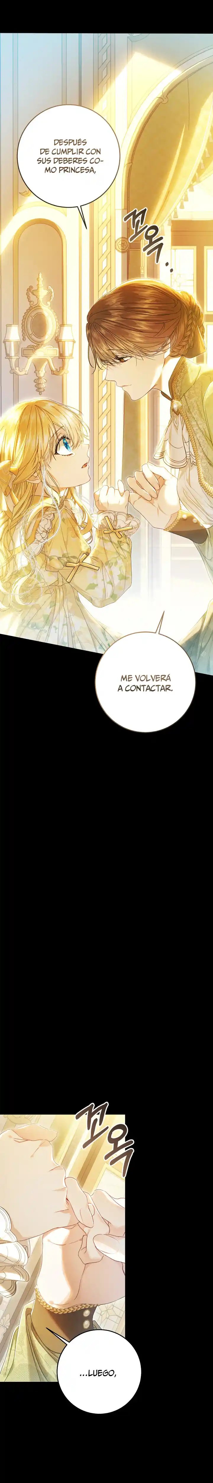 La Villana Es Una Marioneta (Novela) - Capítulo 64 - Página 14 - LectorTMOo