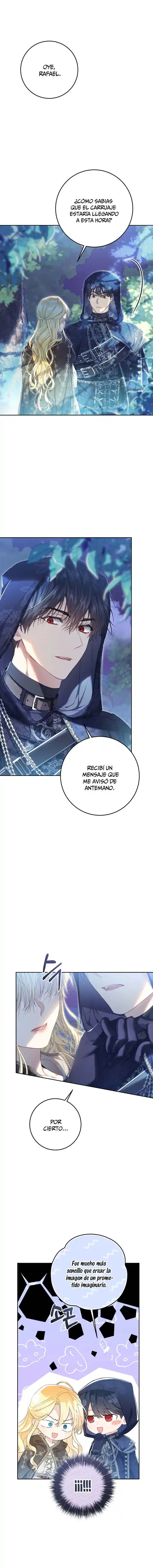 La Villana Es Una Marioneta (Novela) - Capítulo 64 - Página 19 - LectorTMOo