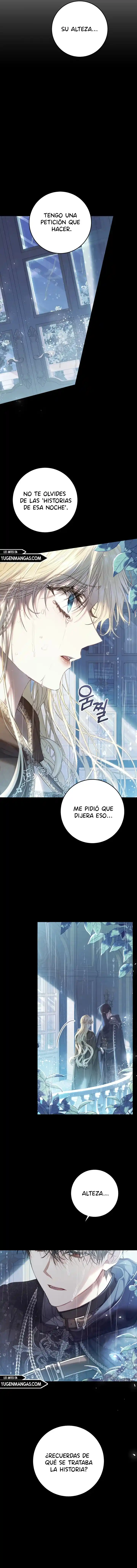 La Villana Es Una Marioneta (Novela) - Capítulo 68 - Página 6 - LectorTMOo