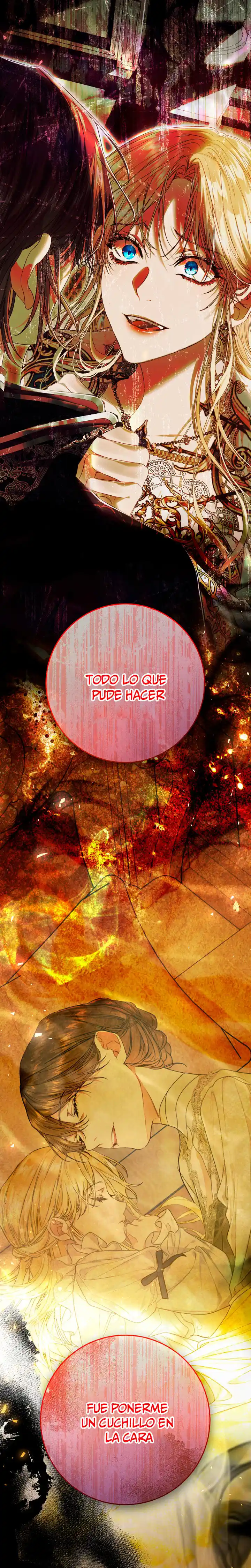 La Villana Es Una Marioneta (Novela) - Capítulo 69 - Página 21 - LectorTMOo