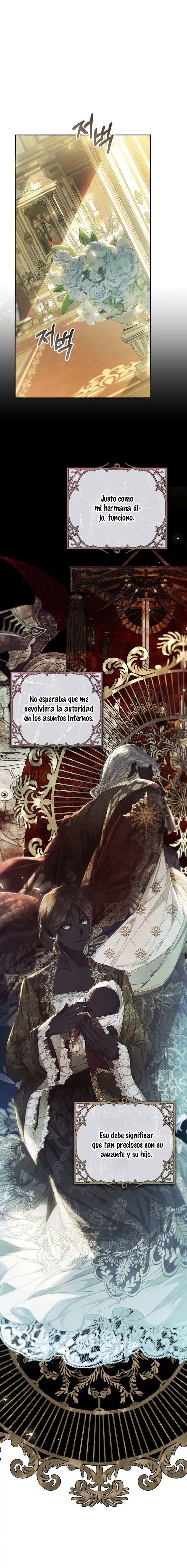 La Villana Es Una Marioneta (Novela) - Capítulo 72 - Página 9 - LectorTMOo