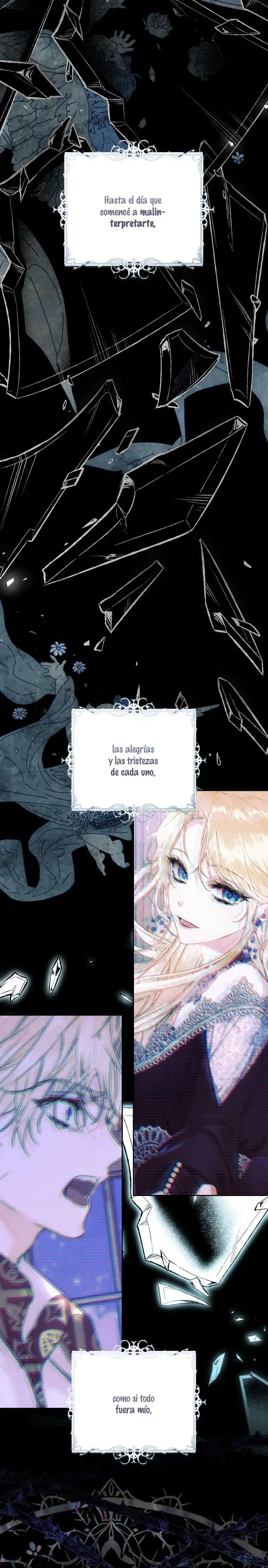 La Villana Es Una Marioneta (Novela) - Capítulo 72 - Página 22 - LectorTMOo
