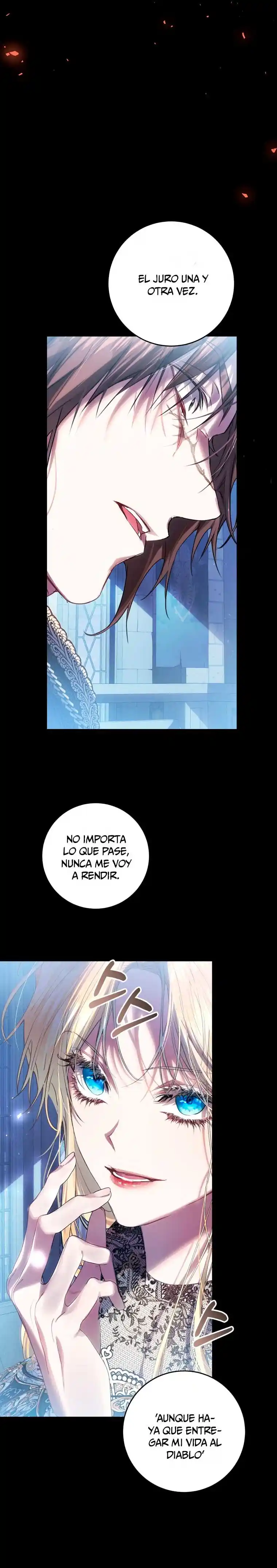 La Villana Es Una Marioneta (Novela) - Capítulo 73 - Página 23 - LectorTMOo