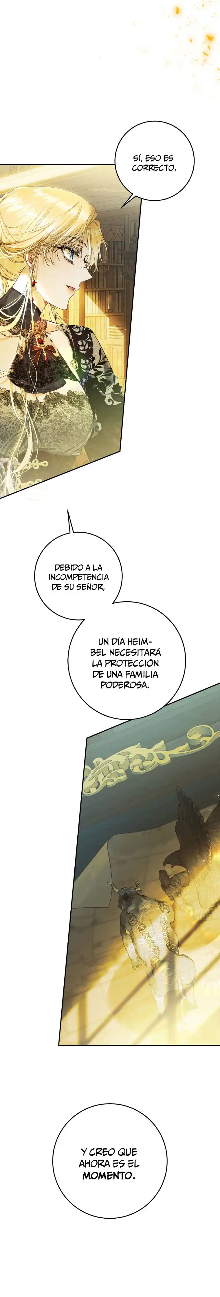 La Villana Es Una Marioneta (Novela) - Capítulo 75 - Página 16 - LectorTMOo