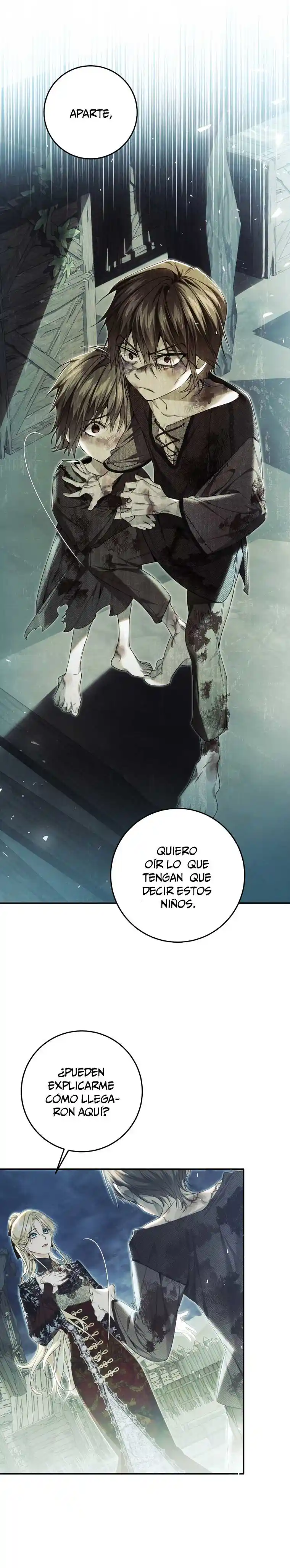 La Villana Es Una Marioneta (Novela) - Capítulo 76 - Página 22 - LectorTMOo