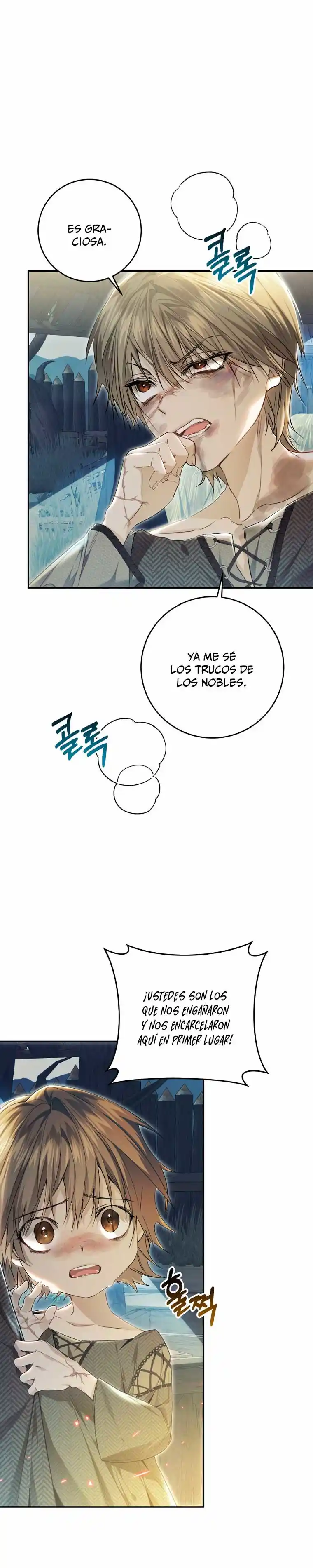 La Villana Es Una Marioneta (Novela) - Capítulo 76 - Página 24 - LectorTMOo