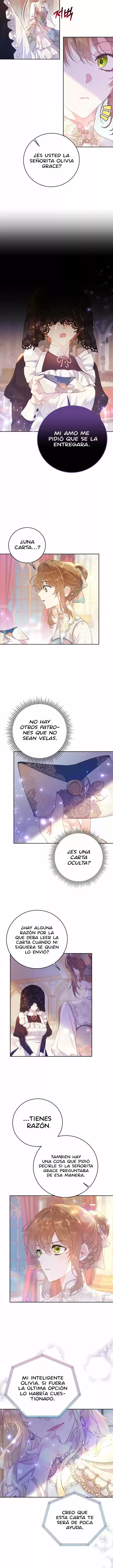 La Villana Es Una Marioneta (Novela) - Capítulo 8 - Página 5 - LectorTMOo