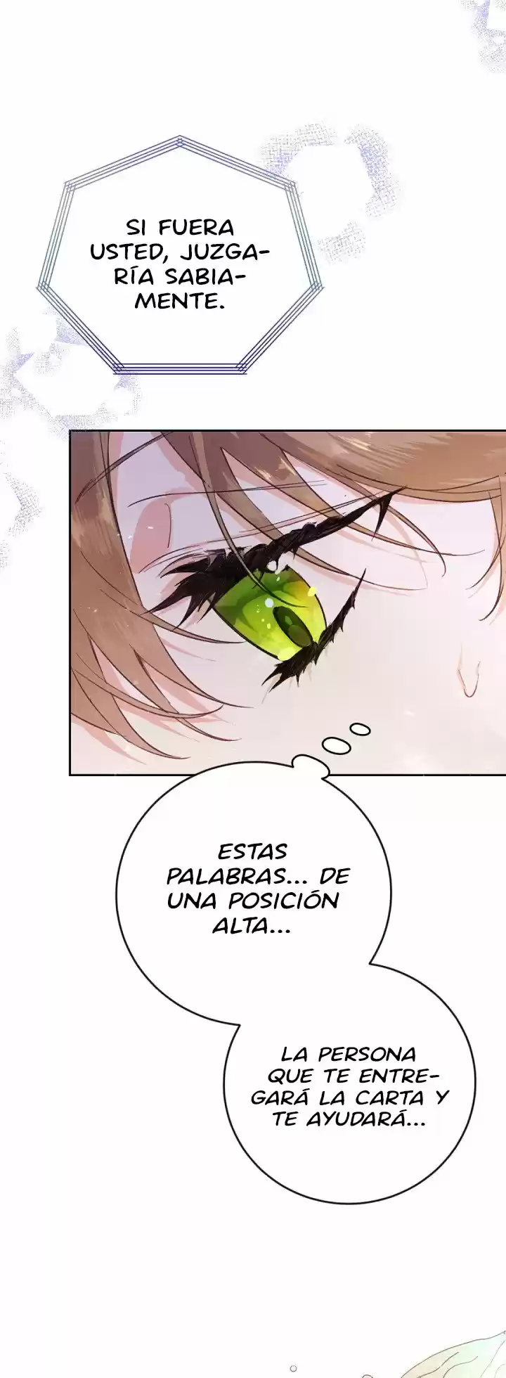 La Villana Es Una Marioneta (Novela) - Capítulo 8 - Página 6 - LectorTMOo