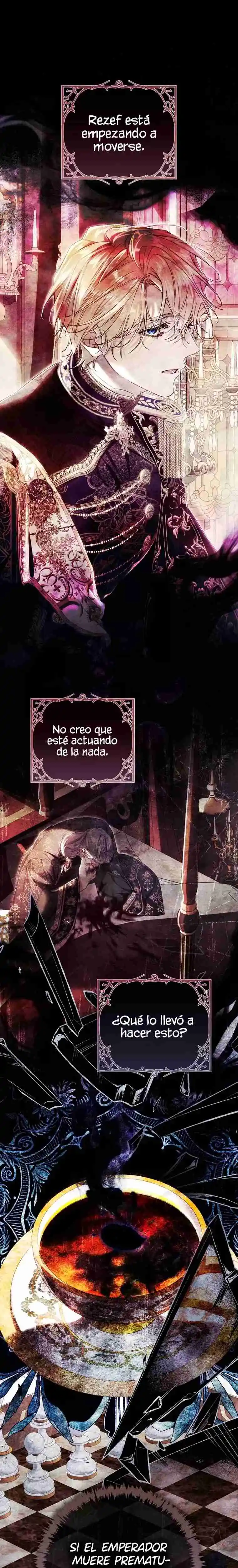 La Villana Es Una Marioneta (Novela) - Capítulo 81 - Página 9 - LectorTMOo