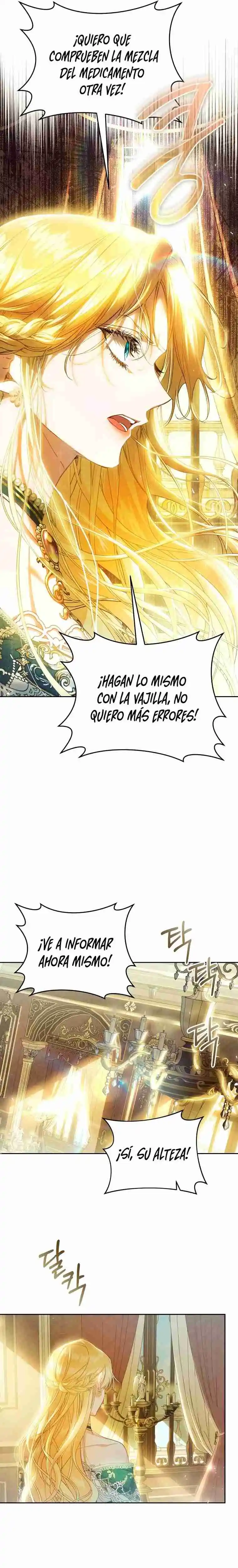 La Villana Es Una Marioneta (Novela) - Capítulo 81 - Página 21 - LectorTMOo