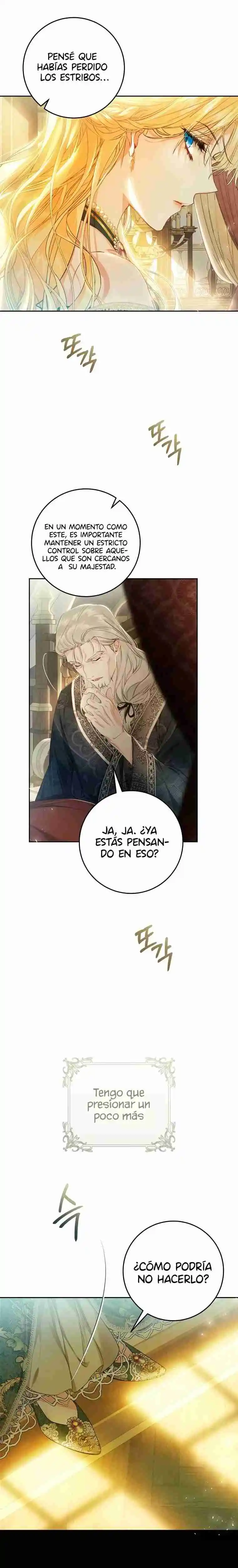 La Villana Es Una Marioneta (Novela) - Capítulo 81 - Página 22 - LectorTMOo