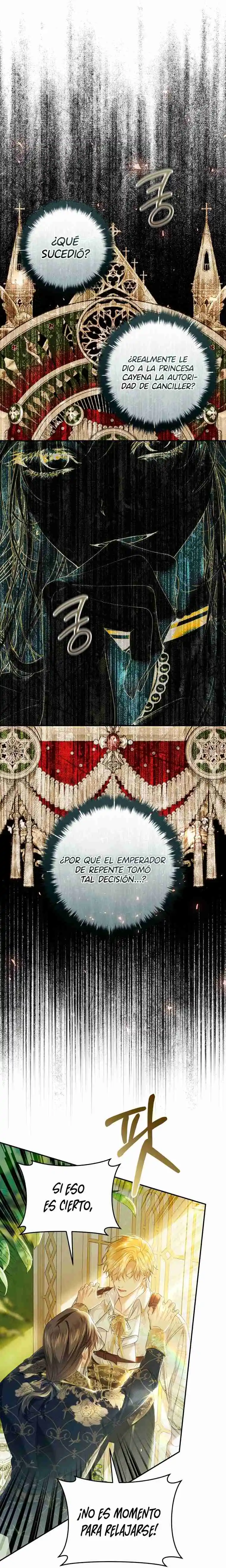 La Villana Es Una Marioneta (Novela) - Capítulo 82 - Página 12 - LectorTMOo