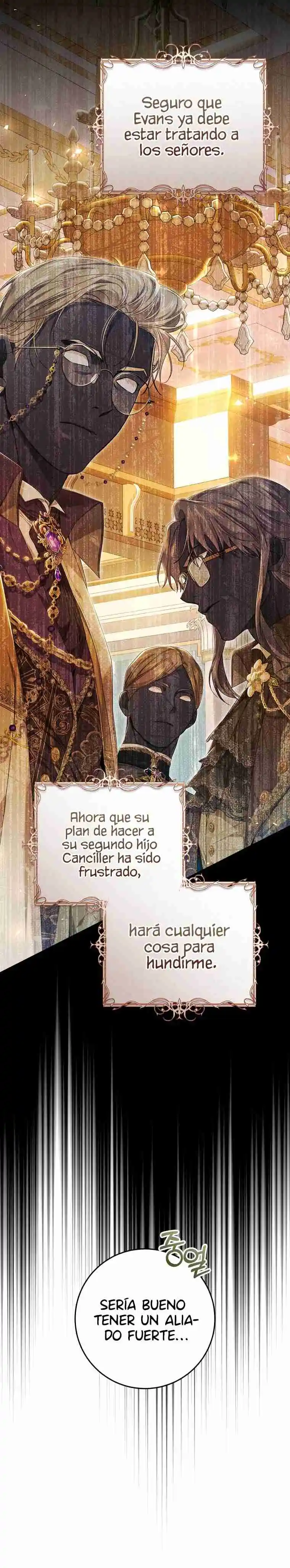 La Villana Es Una Marioneta (Novela) - Capítulo 82 - Página 25 - LectorTMOo