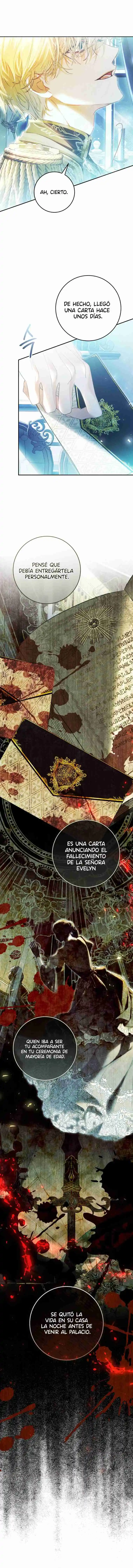 La Villana Es Una Marioneta (Novela) - Capítulo 83 - Página 8 - LectorTMOo