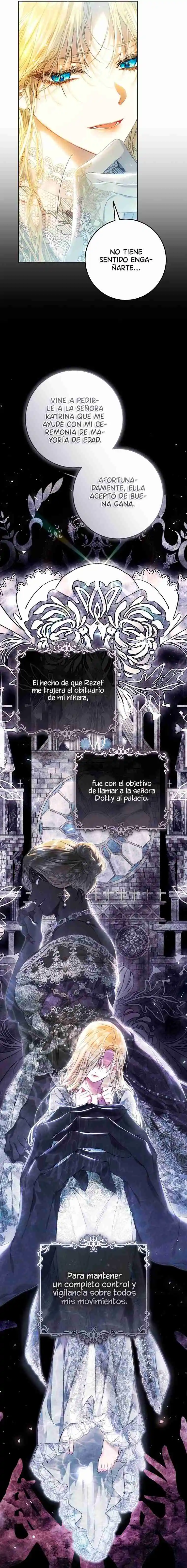 La Villana Es Una Marioneta (Novela) - Capítulo 85 - Página 9 - LectorTMOo