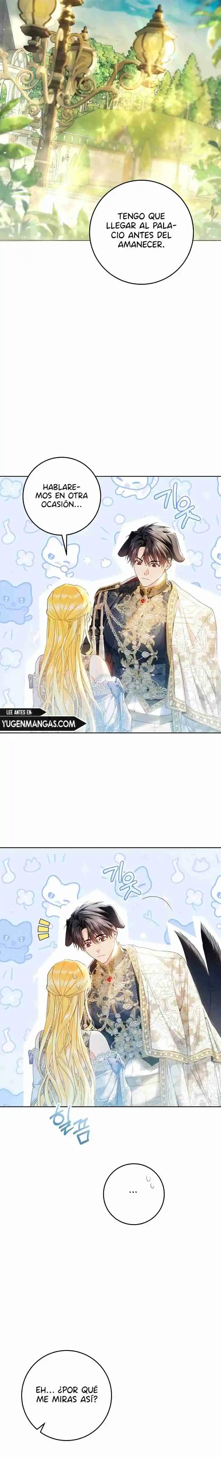 La Villana Es Una Marioneta (Novela) - Capítulo 85 - Página 14 - LectorTMOo