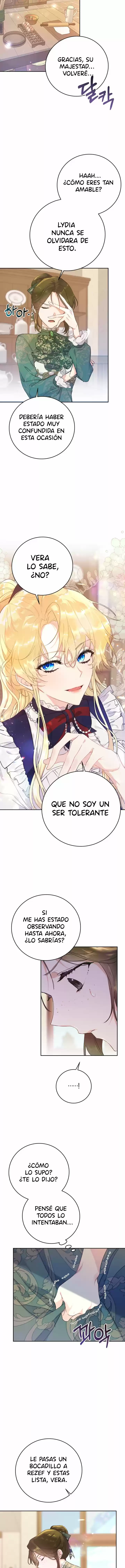 La Villana Es Una Marioneta (Novela) - Capítulo 9 - Página 3 - LectorTMOo