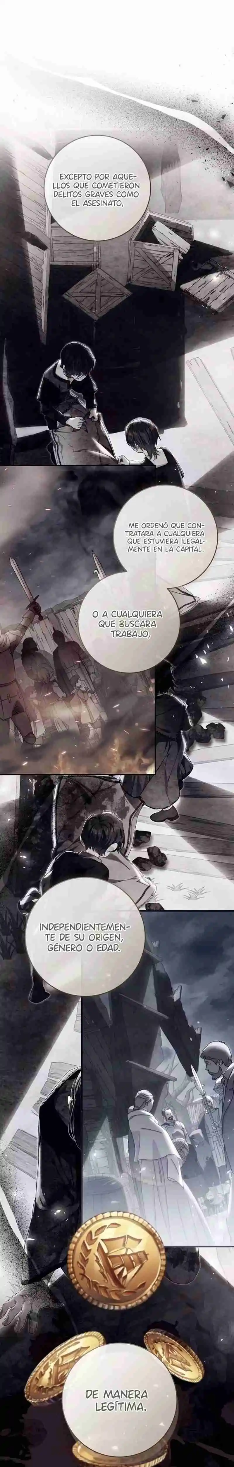 La Villana Es Una Marioneta (Novela) - Capítulo 99 - Página 5 - LectorTMOo