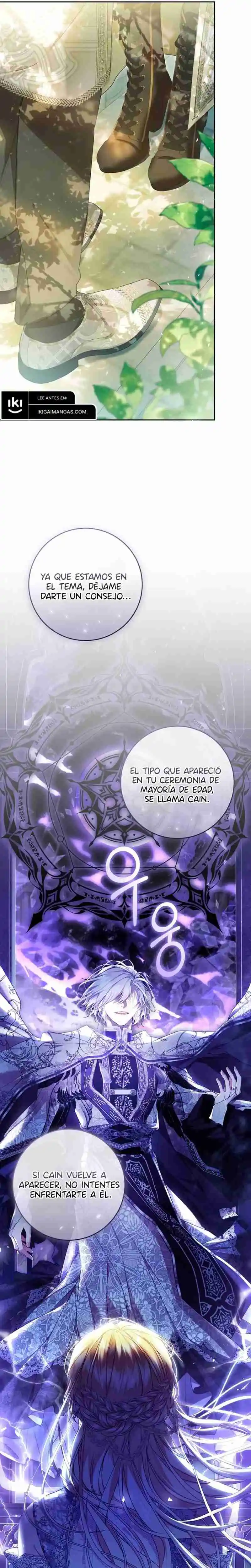 La Villana Es Una Marioneta (Novela) - Capítulo 99 - Página 19 - LectorTMOo
