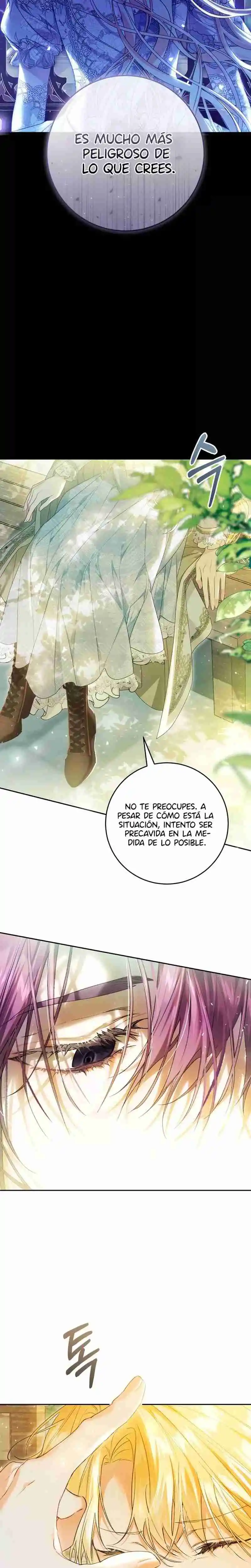 La Villana Es Una Marioneta (Novela) - Capítulo 99 - Página 20 - LectorTMOo