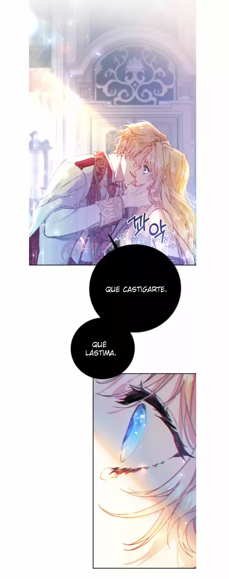 La Villana Es Una Marioneta (PANDEMIA N75) - Capítulo  - Página 19 - LectorTMOo