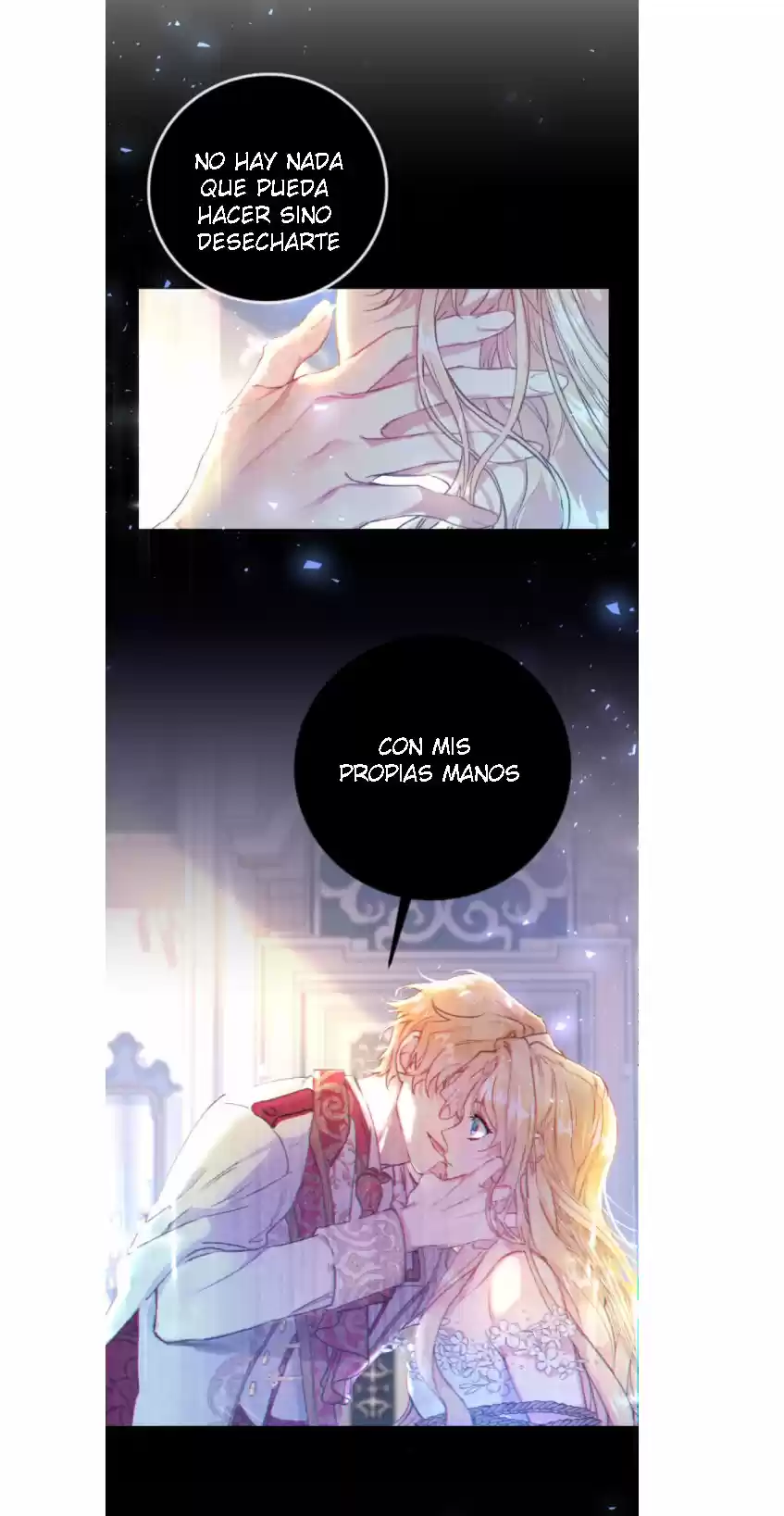La Villana Es Una Marioneta (PANDEMIA N75) - Capítulo  - Página 54 - LectorTMOo