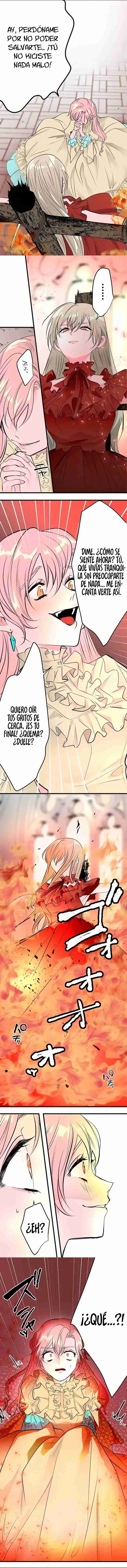 La Villana Está Ardiendo - Capítulo 1 - Página 7 - LectorTMOo