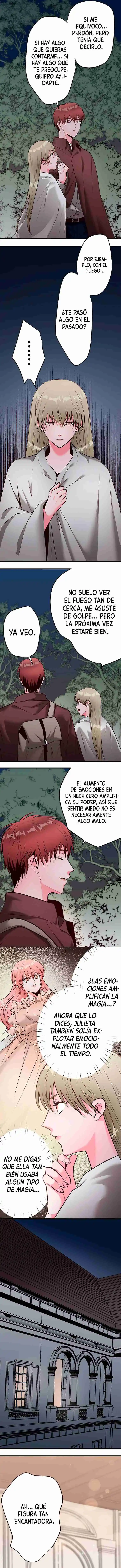 La Villana Está Ardiendo - Capítulo 11 - Página 6 - LectorTMOo