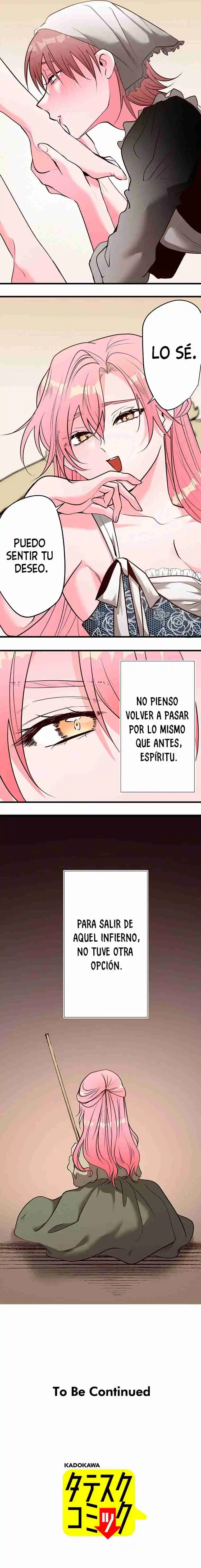 La Villana Está Ardiendo - Capítulo 11 - Página 8 - LectorTMOo