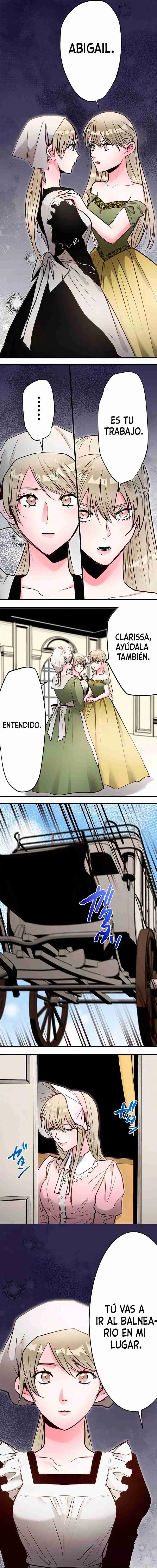 La Villana Está Ardiendo - Capítulo 5 - Página 5 - LectorTMOo