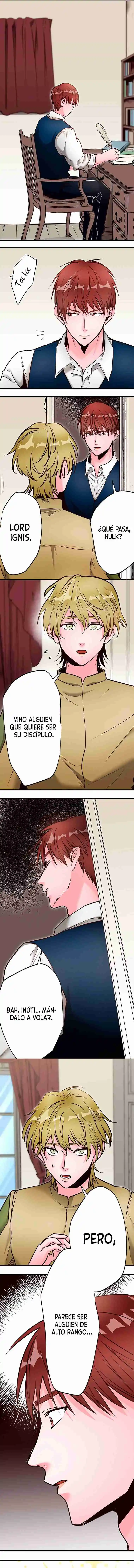 La Villana Está Ardiendo - Capítulo 5 - Página 8 - LectorTMOo