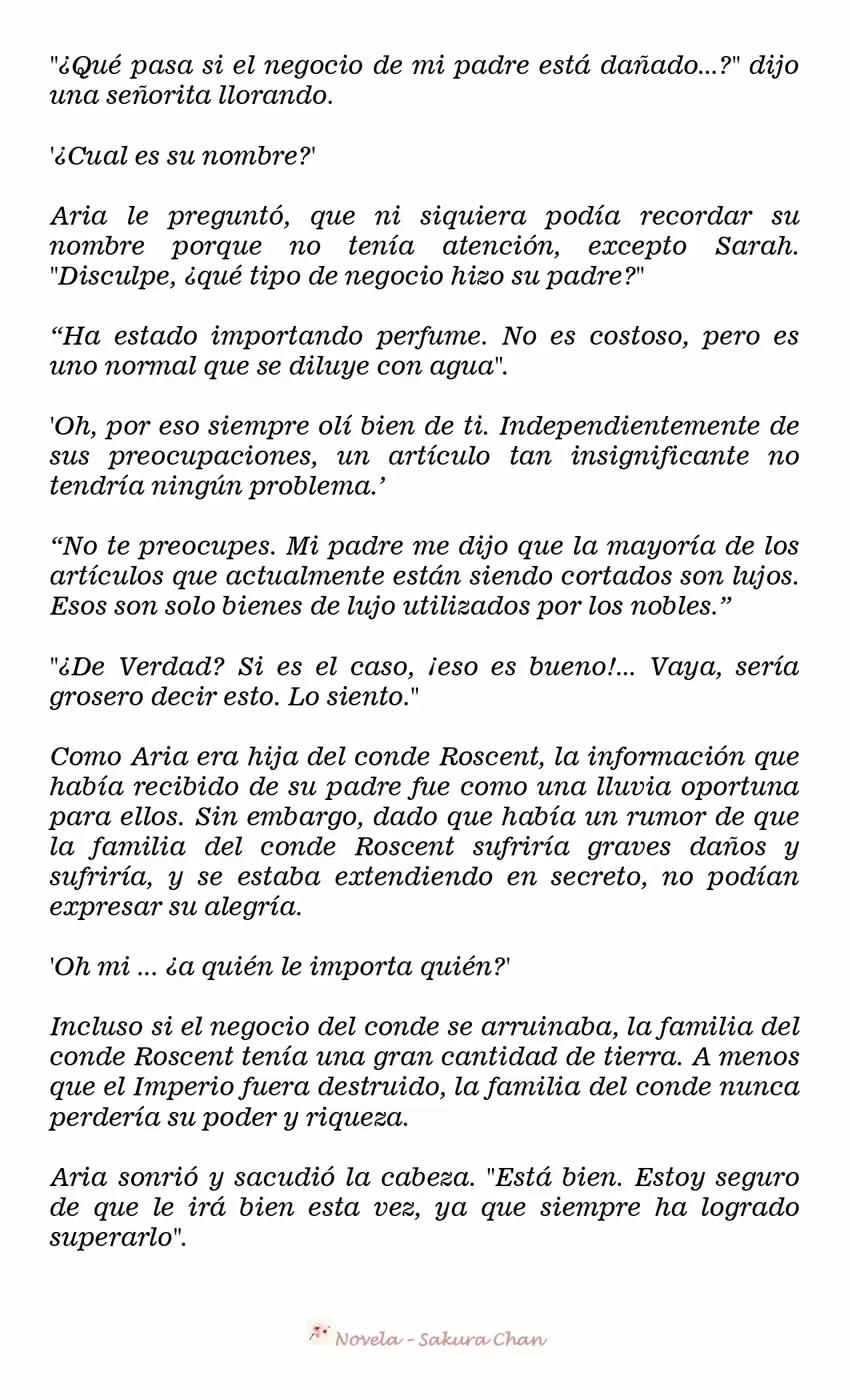 La Villana Gira El Reloj De Arena (Novela) - Capítulo 100 - Página 2 - LectorTMOo