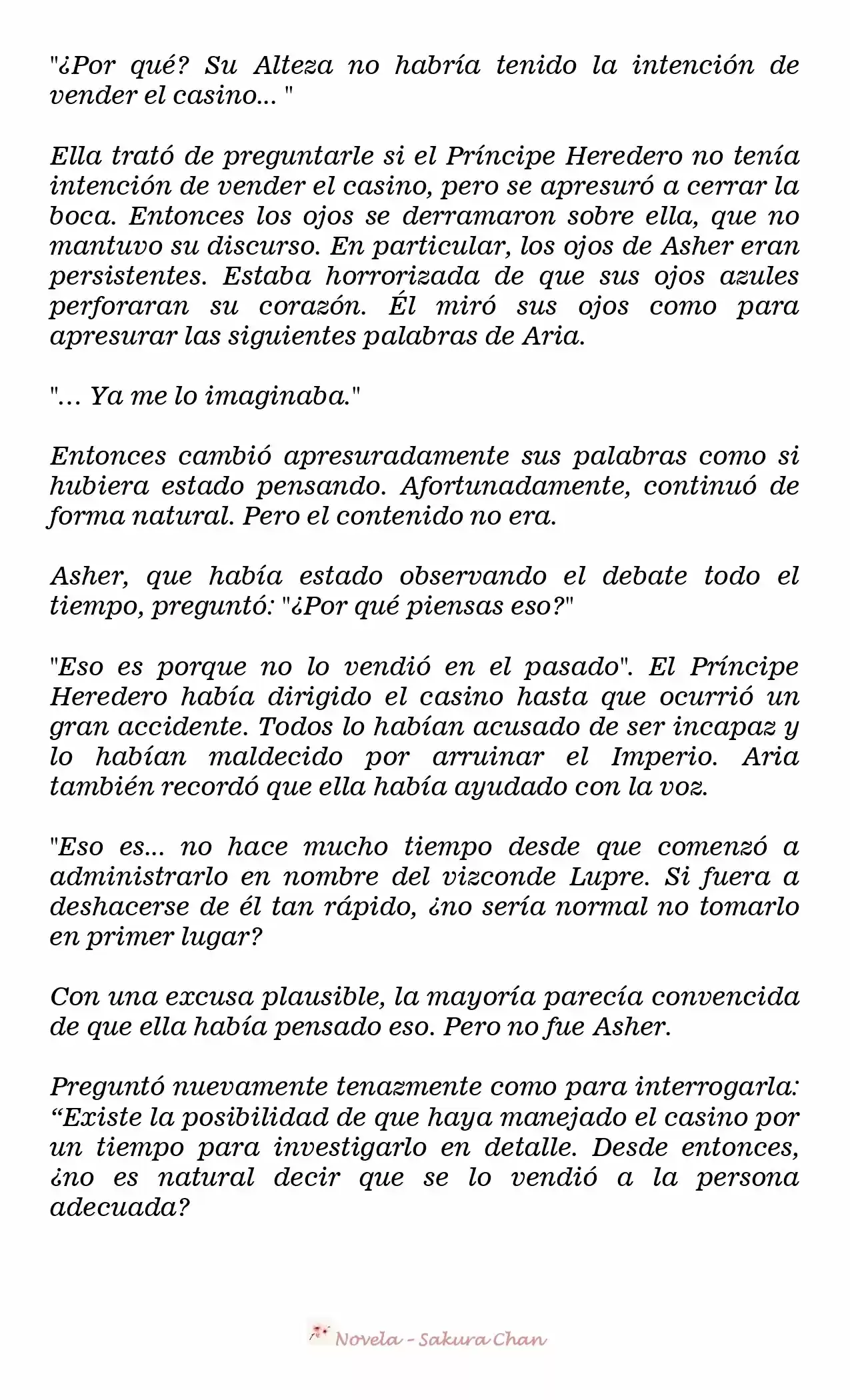 La Villana Gira El Reloj De Arena (Novela) - Capítulo 101 - Página 2 - LectorTMOo