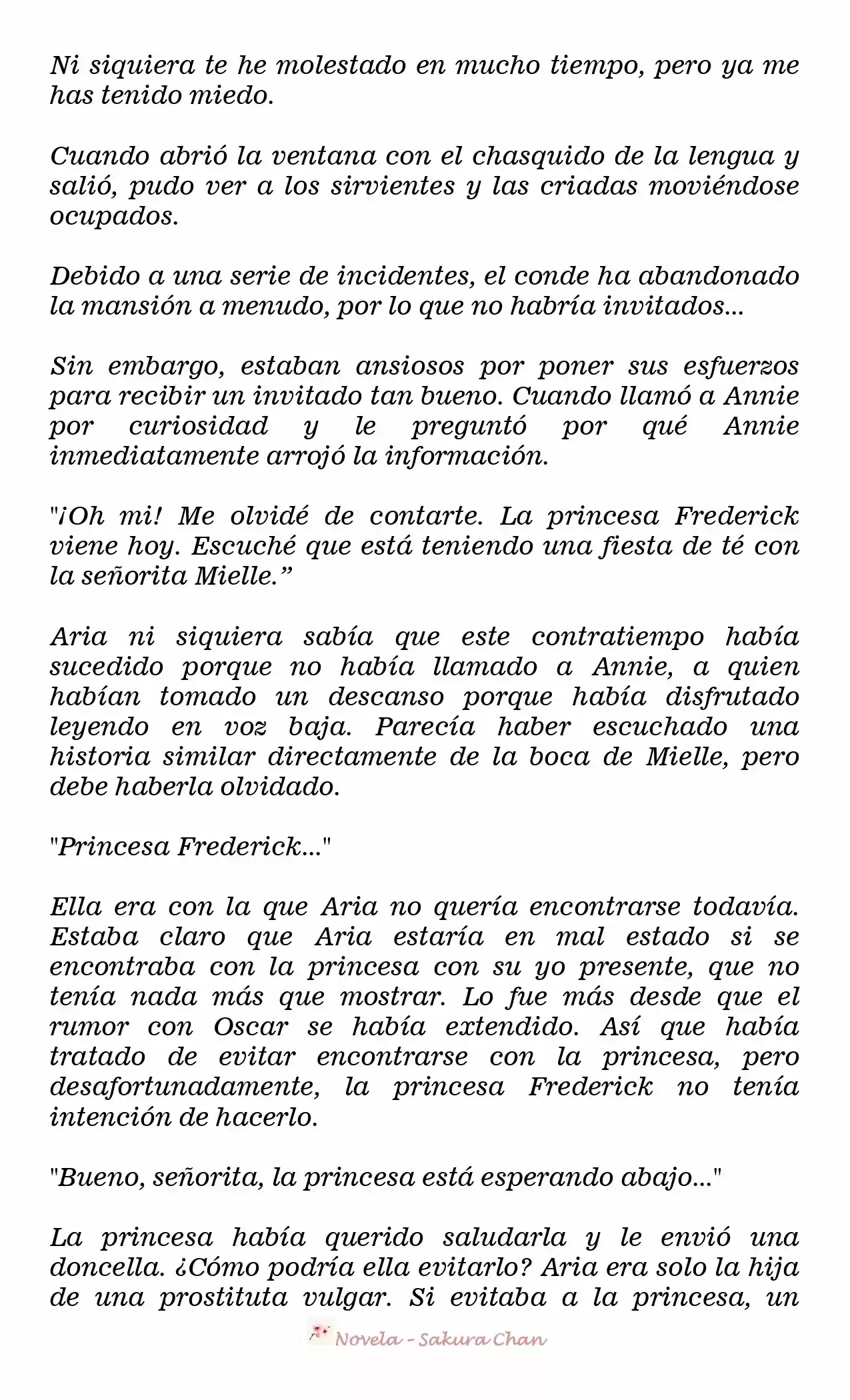 La Villana Gira El Reloj De Arena (Novela) - Capítulo 102 - Página 2 - LectorTMOo