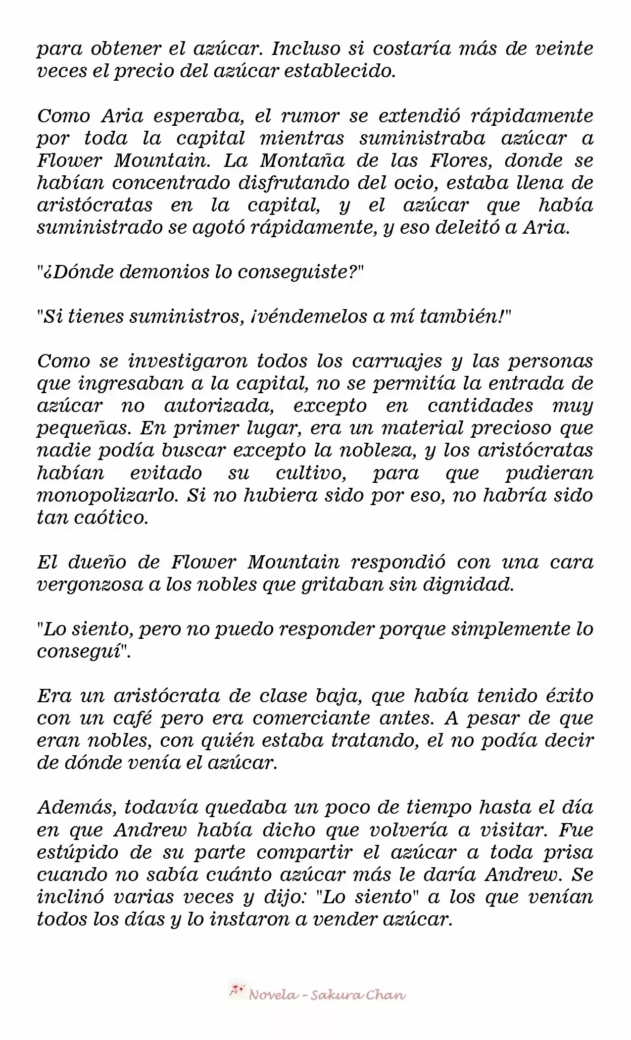 La Villana Gira El Reloj De Arena (Novela) - Capítulo 104 - Página 2 - LectorTMOo