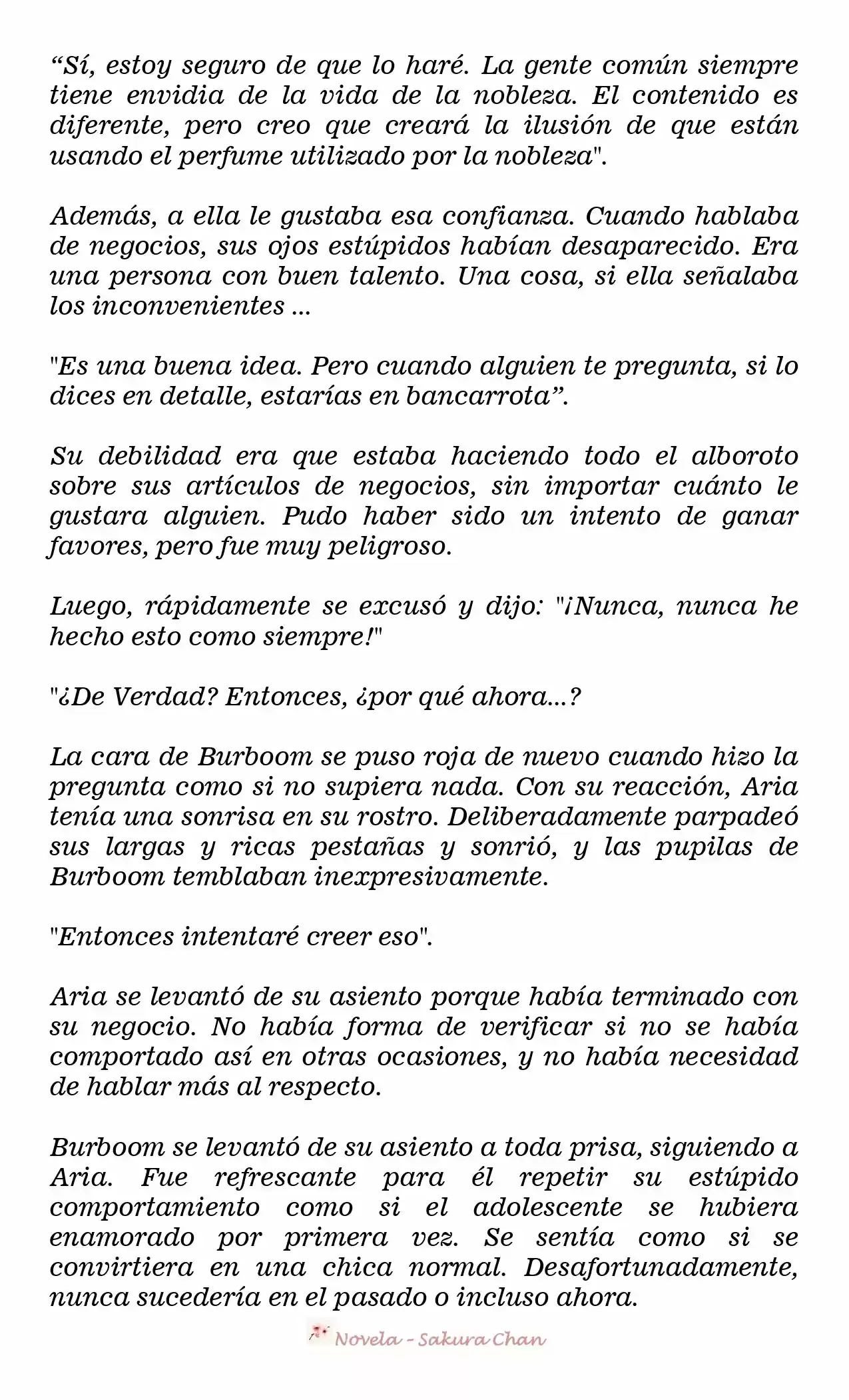 La Villana Gira El Reloj De Arena (Novela) - Capítulo 106 - Página 2 - LectorTMOo